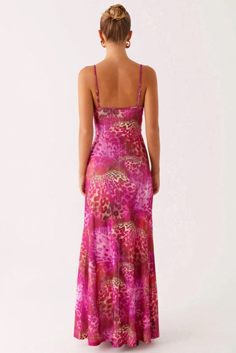 Gongola Dress | | S | Agnese Studios