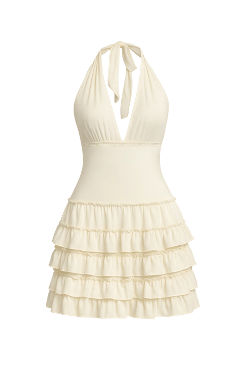 Greco Rinaldi Dress | | S | Agnese Studios