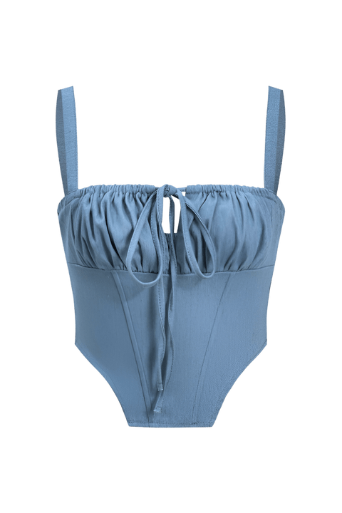 Gresinia Emma Top | | S | Agnese Studios