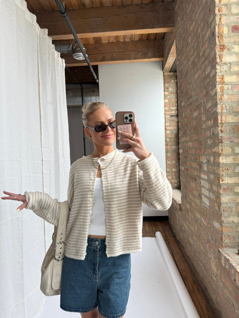 Greta Cardigan | | S | Agnese Studios