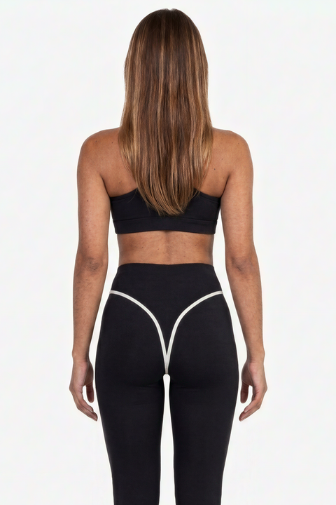 Contrast Piping Three-Piece Active Set