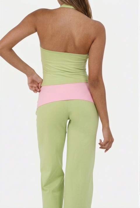 The Strawberry Matcha Flare Set