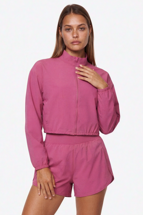 Ensemble de sport Magenta Essentiel