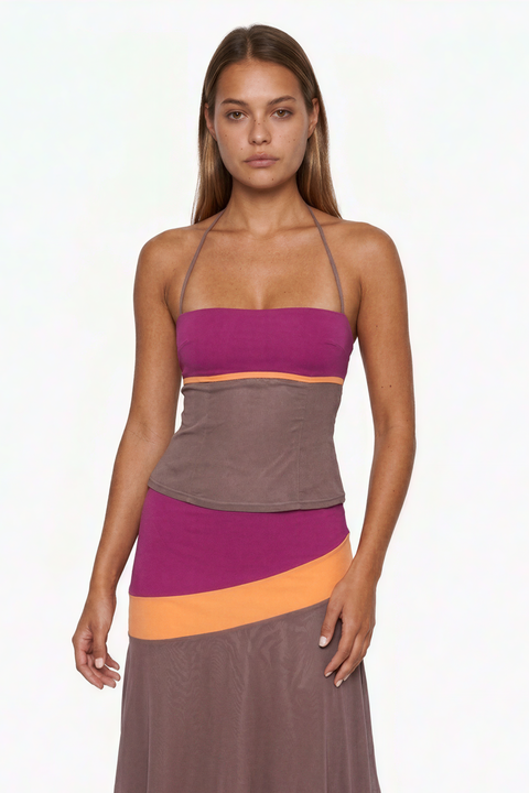 Completo da resort Sunset Block