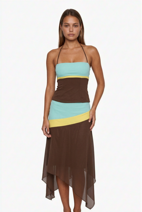 Completo da resort Sunset Block