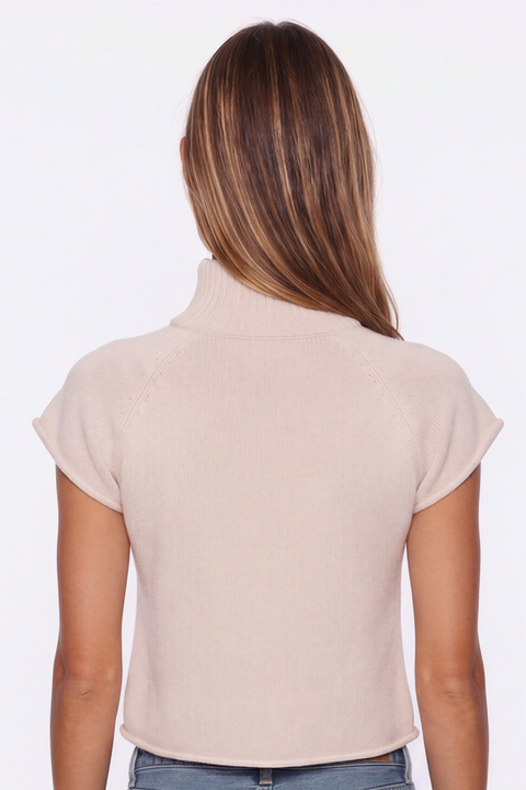 Button Knit Top
