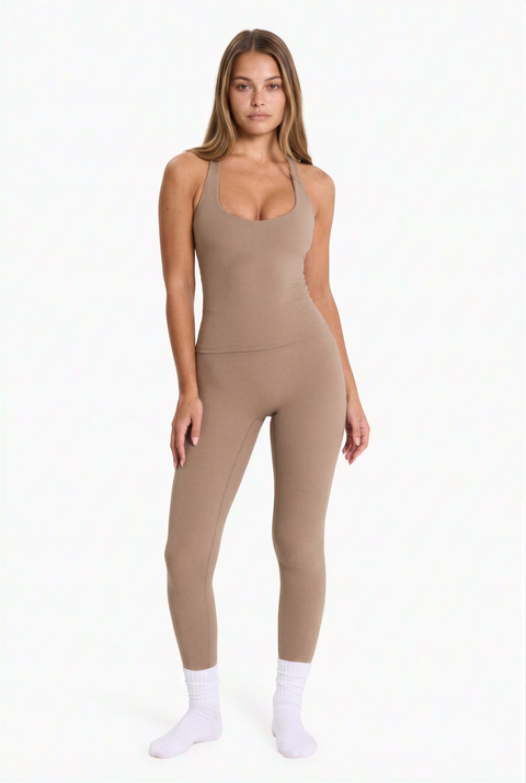 Ensemble de sport sculptant