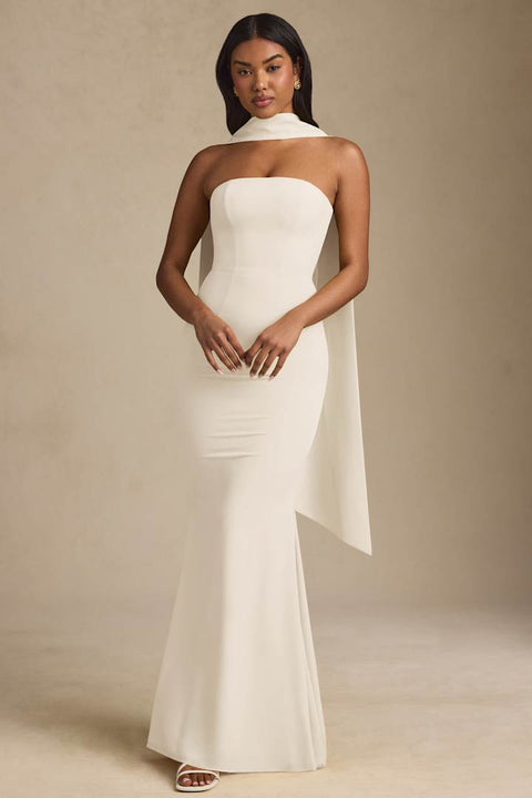 Imogene Schal-Kleid 9