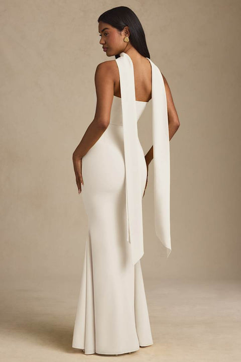 Imogene Schal-Kleid 9