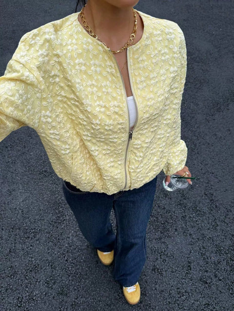Jara Jacket | | S | Agnese Studios