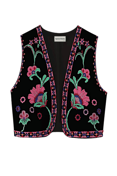 Karinne Waistcoat | | S | Agnese Studios