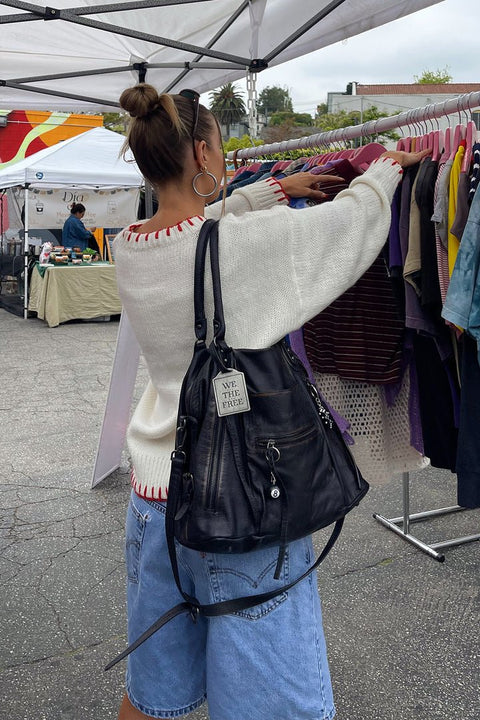 Kobba Sweater | | S | Agnese Studios