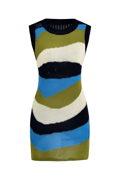 Lupenia Bellucci Dress | | XS | Agnese Studios