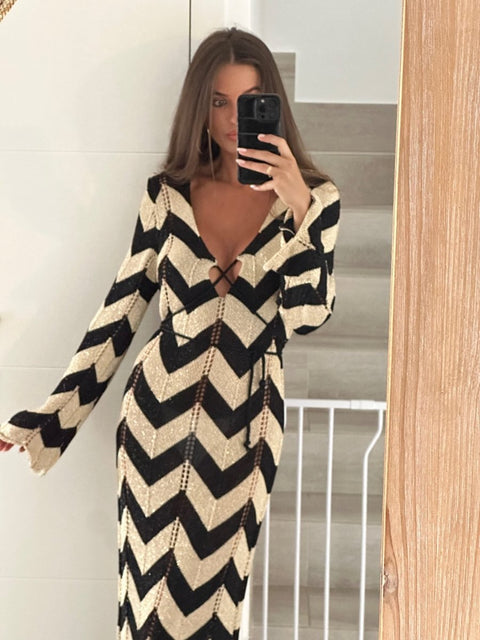 Maloissa Dress | | S | Agnese Studios
