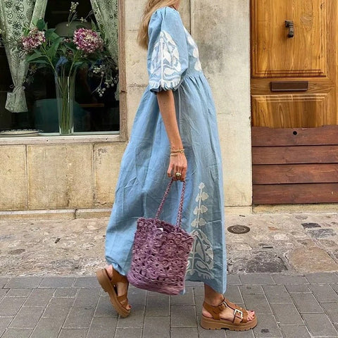 Marensse Dress | | S | Agnese Studios