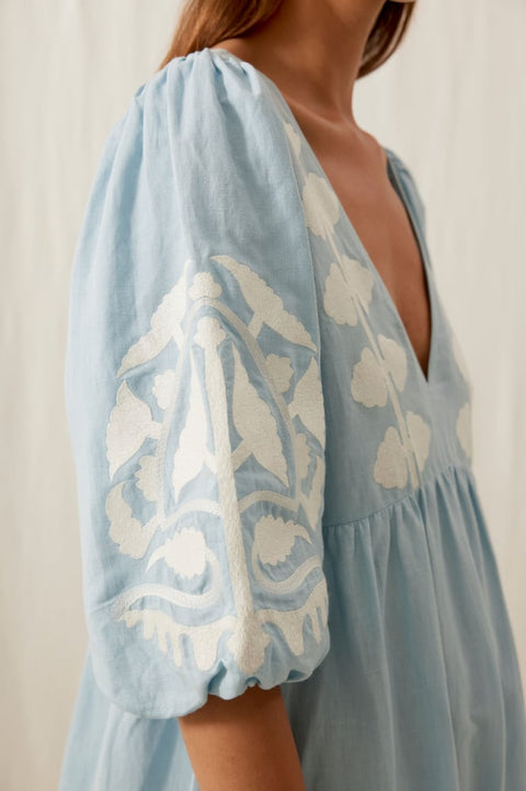 Marensse Dress | | S | Agnese Studios