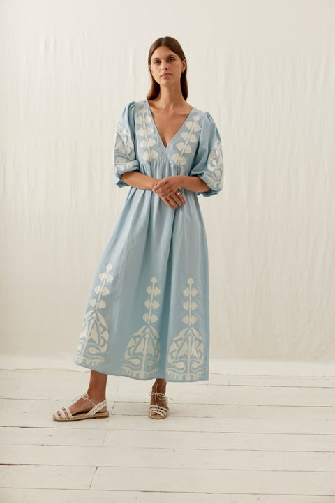 Marensse Dress | | S | Agnese Studios