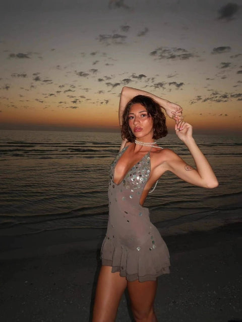 Marinni Dress | | S | Agnese Studios