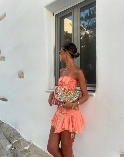 Marionna Callie Dress | | S | Agnese Studios