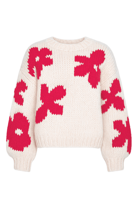 Marletta Sweater | | S | Agnese Studios