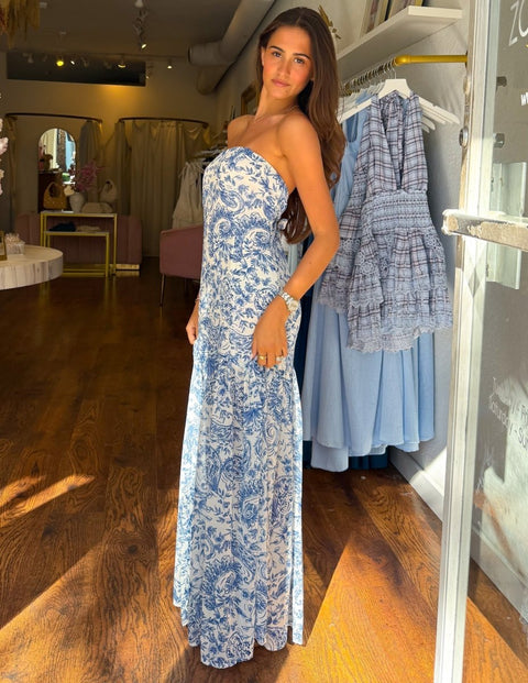 Martinia Dress | | S | Agnese Studios