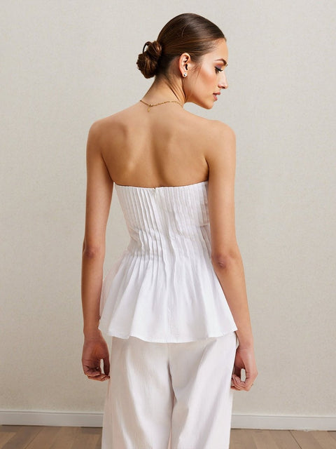 Mindi Top | | S | Agnese Studios