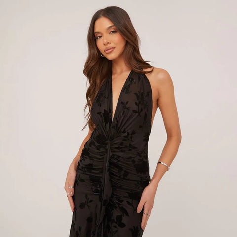 Mirenna Salana Dress | | S | Agnese Studios