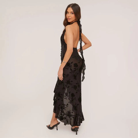 Mirenna Salana Dress | | S | Agnese Studios