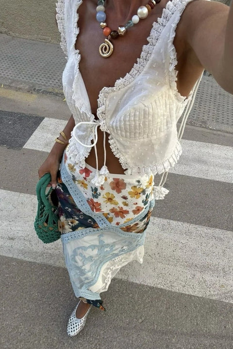 Mitine Top | | S | Agnese Studios