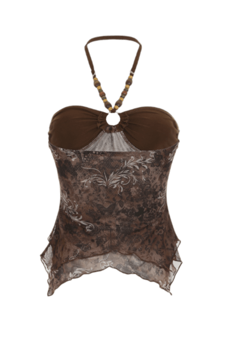 Moanna Top | | S | Agnese Studios