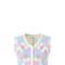 Mongonna Brown Top | | S | Agnese Studios