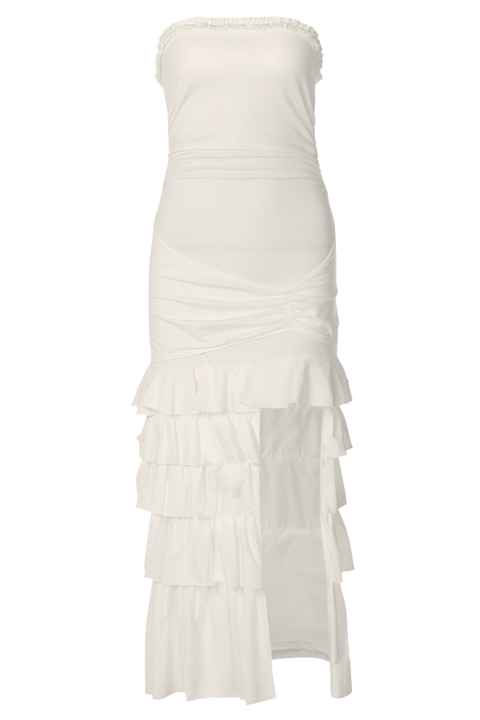 Monicca Romeri Dress | | S | Agnese Studios