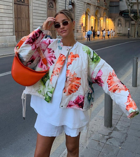Moraline Jacket | | S | Agnese Studios