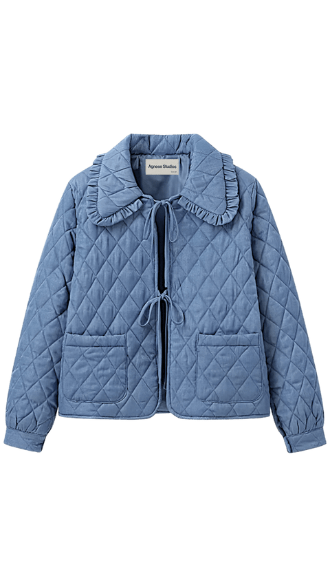 Mounna Jacket | | S | Agnese Studios
