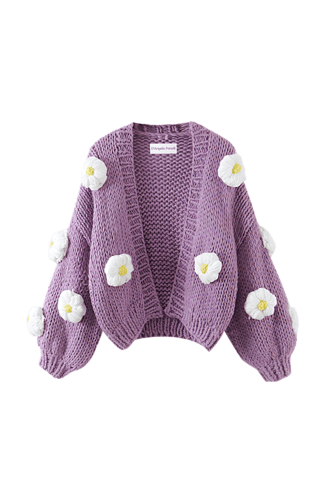Mulinne Cardigan | | S | Agnese Studios