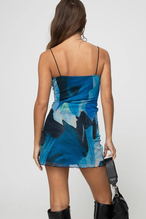 Nia Sienna Dress | | S | Agnese Studios