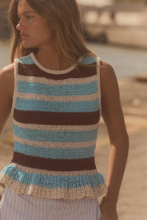 Nulavia Top | | S | Agnese Studios