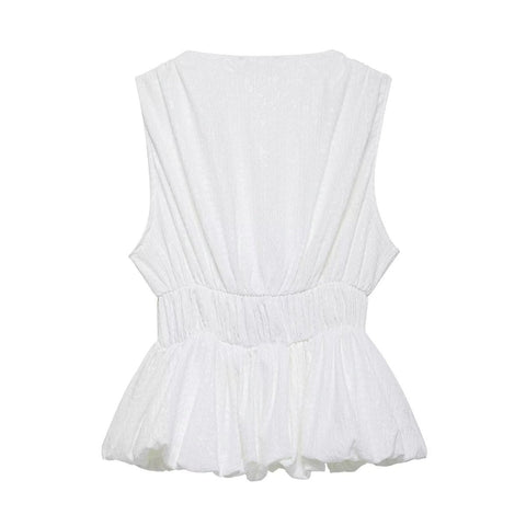 Oceira Top | | S | Agnese Studios