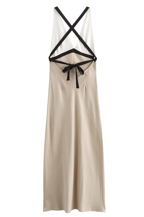 Olenda Fassena Dress | | S | Agnese Studios