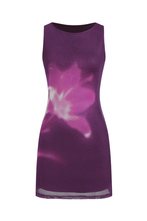 Ophelia Blue Dress | | S/M | Agnese Studios