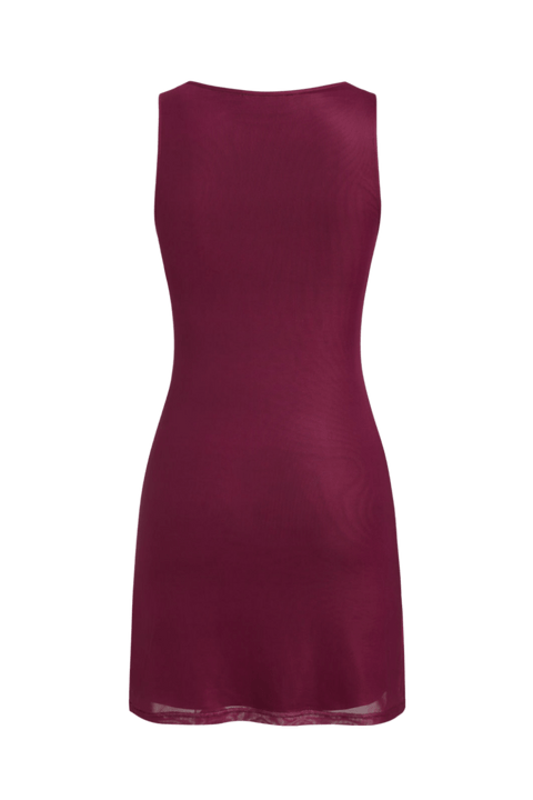 Ophelia Blue Dress | | S/M | Agnese Studios