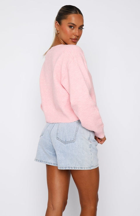 Oramita Blue Cardigan | | S | Agnese Studios