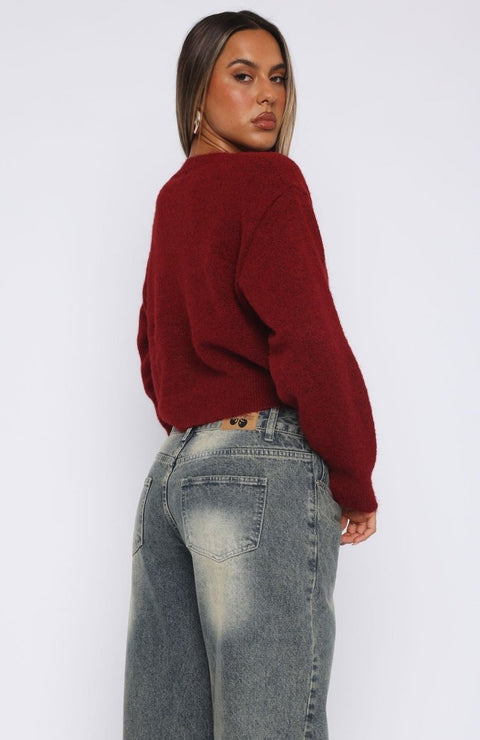 Oramita Blue Cardigan | | S | Agnese Studios