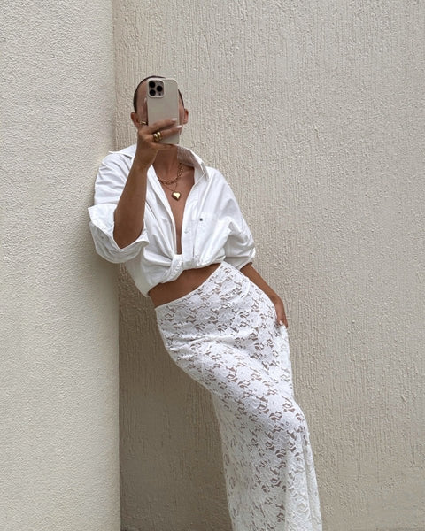 Oria Skirt | | S | Agnese Studios