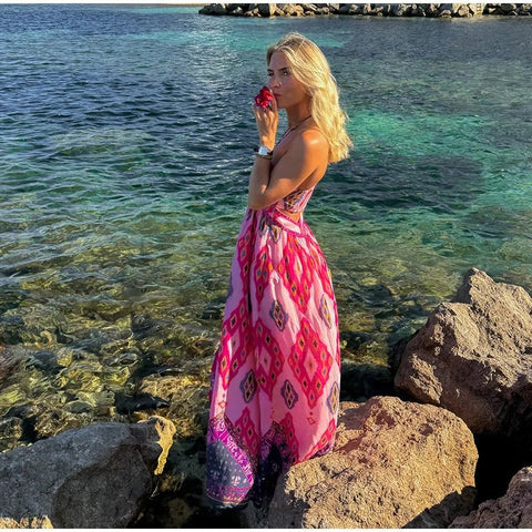 Palanna Dress | | S | Agnese Studios