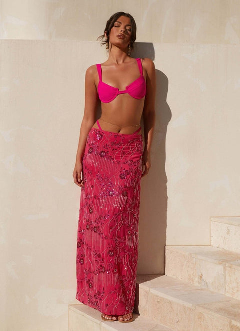 Paliase Skirt | | S | Agnese Studios