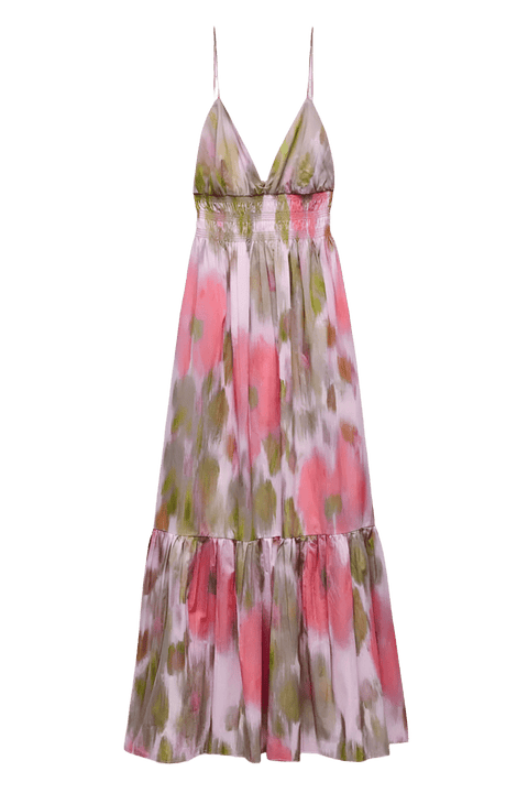 Paolina Rina Dress | | S | Agnese Studios