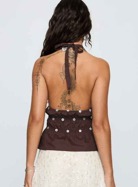 Paralli Top | | S | Agnese Studios