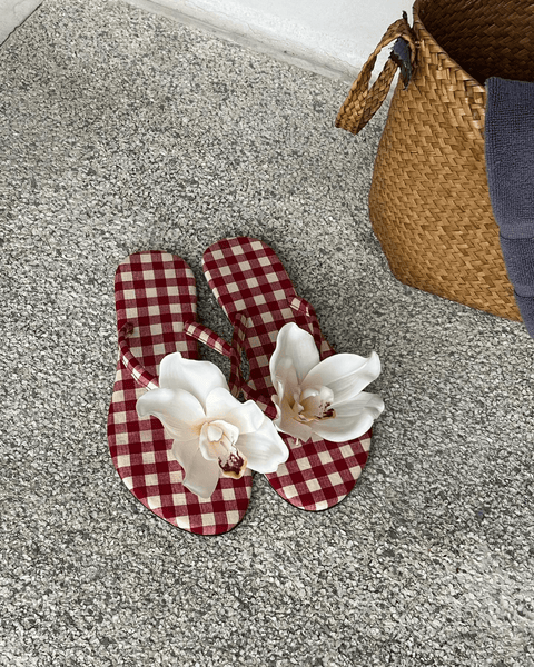 Phiphi Black Sandals | | 35 | Agnese Studios