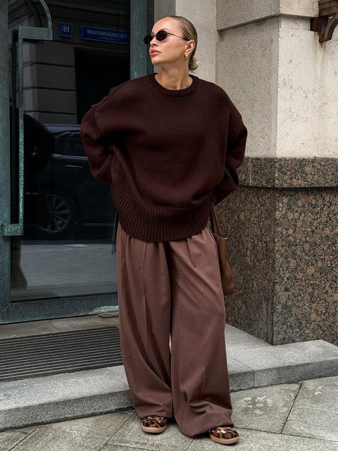 Pietra Sweater | | S | Agnese Studios